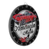 Jeu De Fléchettes Muscle américain Corvette (Devant gauche)