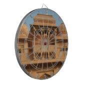 Jeu De Fléchettes Musée du Palais de Mohatta : Design Iconique (Devant gauche)