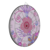 Jeu De Fléchettes My Little Princess : Baby Pink Vector Inspirationa (Devant gauche)