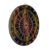 Jeu De Fléchettes Mystique Jungle (Devant gauche)