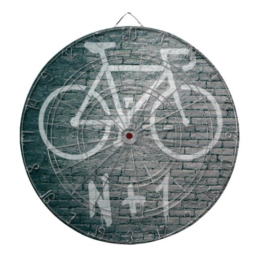 Jeu De Fléchettes N+1 Graffiti (Devant)