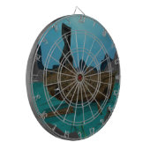 Jeu De Fléchettes Naufrage sous l'eau (Devant gauche)