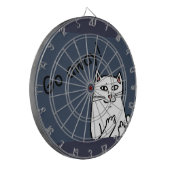 Jeu De Fléchettes Naughty Cat (Devant gauche)