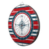 Jeu De Fléchettes Nautical design (Devant droit)