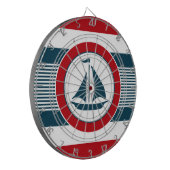 Jeu De Fléchettes Nautical design (Devant gauche)