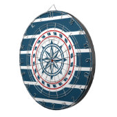 Jeu De Fléchettes Nautical design (Devant droit)