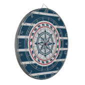 Jeu De Fléchettes Nautical design (Devant gauche)