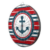 Jeu De Fléchettes Nautical design (Devant droit)