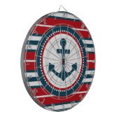 Jeu De Fléchettes Nautical design (Devant gauche)