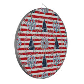 Jeu De Fléchettes Nautical design (Devant gauche)