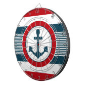 Jeu De Fléchettes Nautical design (Devant droit)