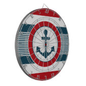 Jeu De Fléchettes Nautical design (Devant gauche)