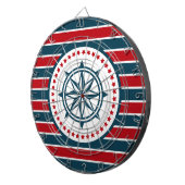 Jeu De Fléchettes Nautical design (Devant droit)