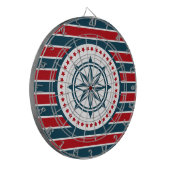 Jeu De Fléchettes Nautical design (Devant gauche)