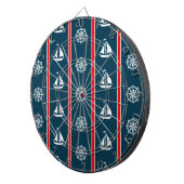 Jeu De Fléchettes Nautical design (Devant droit)