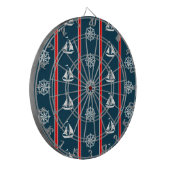 Jeu De Fléchettes Nautical design (Devant gauche)