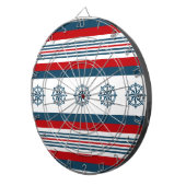 Jeu De Fléchettes Nautical themed design (Devant droit)