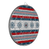 Jeu De Fléchettes Nautical themed design (Devant gauche)