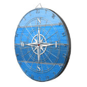 Jeu De Fléchettes Nautical themed design (Devant droit)