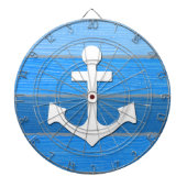Jeu De Fléchettes Nautical themed design (Devant)