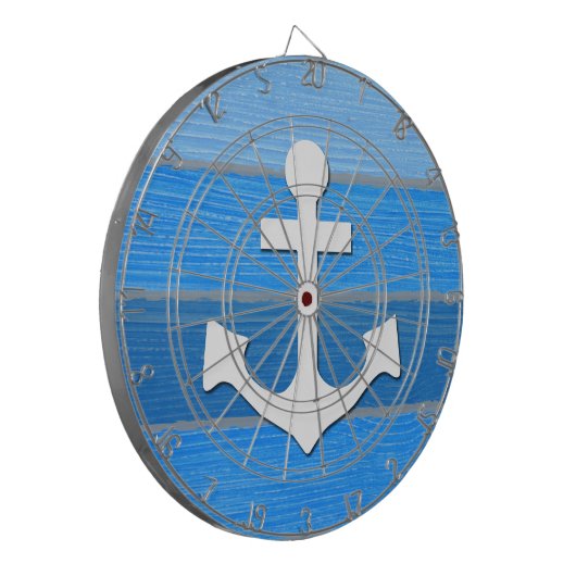 Jeu De Fléchettes Nautical themed design (Devant gauche)