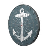 Jeu De Fléchettes Nautique (Devant droit)