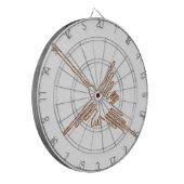 Jeu De Fléchettes Nazca Lines Croquis de colibris (Devant gauche)