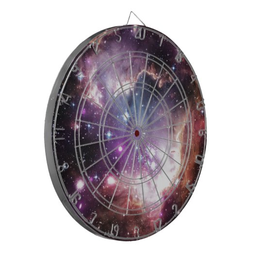 Jeu De Fléchettes Nebula (Devant gauche)