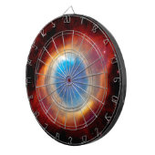 Jeu De Fléchettes Nébuleuse planétaire Hélix NGC 7293 - OEil de Dieu (Devant droit)