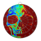 Jeu De Fléchettes Néon de Freddy (Devant)