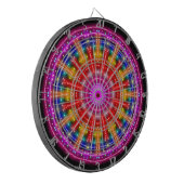 Jeu De Fléchettes Neon Medallion (Devant gauche)