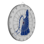 Jeu De Fléchettes New Hampshire Ice Escalade (Devant gauche)