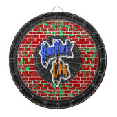 Jeu De Fléchettes New York (Devant)