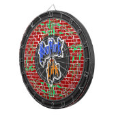 Jeu De Fléchettes New York (Devant droit)