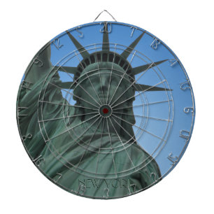 Jeu De Fléchettes New York Dartboard New York Cool NYC Dartboard
