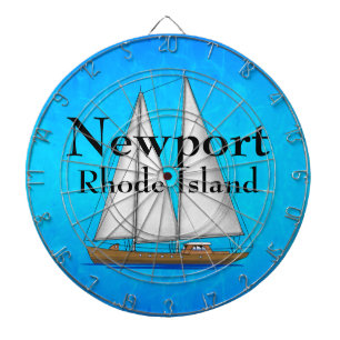 Jeu De Fléchettes Newport