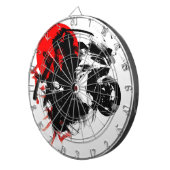 Jeu De Fléchettes ninja de Kawasaki (Devant droit)