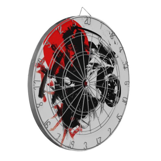 Jeu De Fléchettes ninja de Kawasaki (Devant gauche)