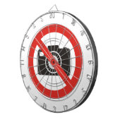 Jeu De Fléchettes No Photos Allowed (Devant droit)