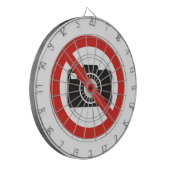 Jeu De Fléchettes No Photos Allowed (Devant gauche)