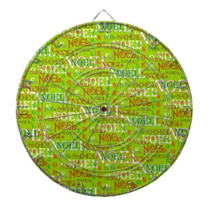 Jeu De Fléchettes Noël Noel
