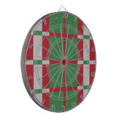 Jeu De Fléchettes Noël rayé (Devant gauche)