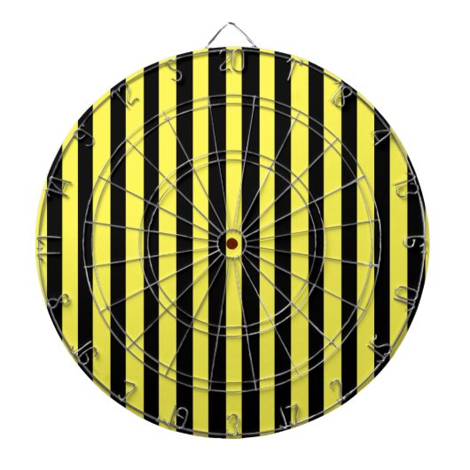 Jeu De Fléchettes Noir de miel (Devant)