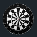 Jeu De Fléchettes noir et blanc<br><div class="desc">noir et blanc . asyrum . maydaze</div>