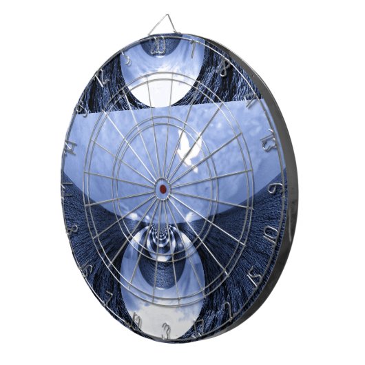 Jeu De Fléchettes Nouveaux débuts#1_ (Devant droit)