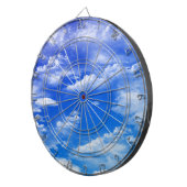 Jeu De Fléchettes Nuages (Devant droit)