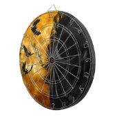 Jeu De Fléchettes Nuit de Halloween (Devant droit)