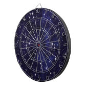 Jeu De Fléchettes Nuit étoilée (Devant droit)