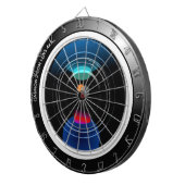 Jeu De Fléchettes Objectif de caméra (Devant droit)