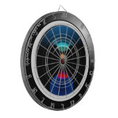 Jeu De Fléchettes Objectif de caméra (Devant gauche)